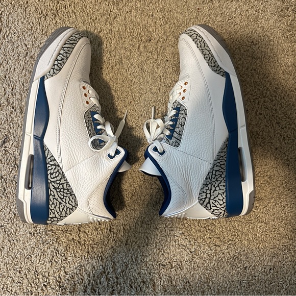 Air Jordan Retro 3 “Wizards” - Picture 9 of 14